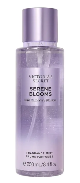 Victoria's Secret Serene Blooms - tělový závoj 250 ml