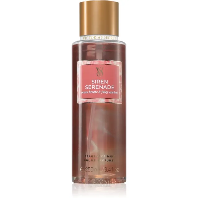 Victoria's Secret Siren Serenade tělový sprej pro ženy 250 ml
