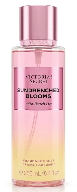 Victoria's Secret Sundrenched Blooms - tělový závoj 250 ml