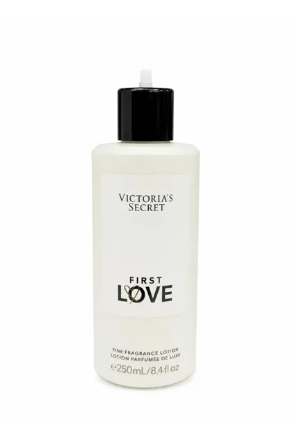 Victoria s secret Victoria's Secret First Love tělové mléko pro ženy 250ml (poškozený aplikátor)