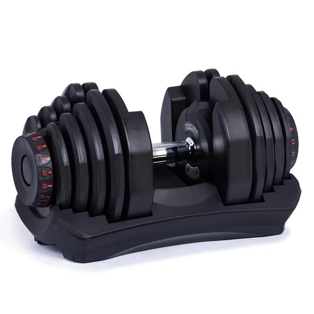 VIFITO Nastavitelné činky Vario 5-40 kg