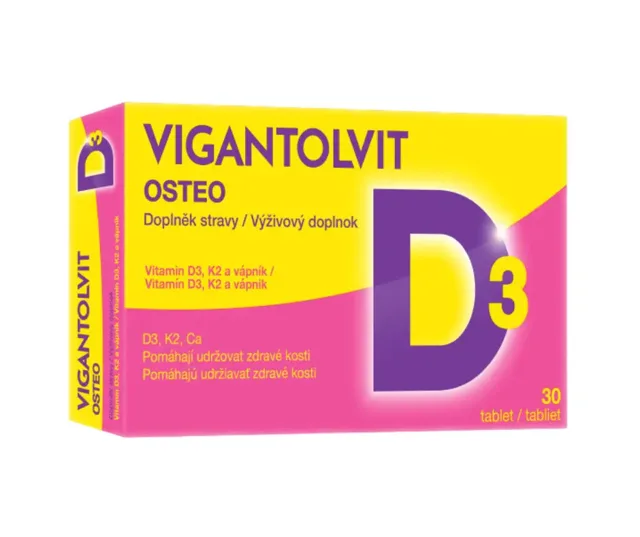 Vigantolvit Osteo 30 tablet