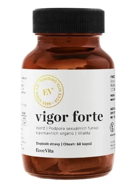 Vigor forte 60 cps