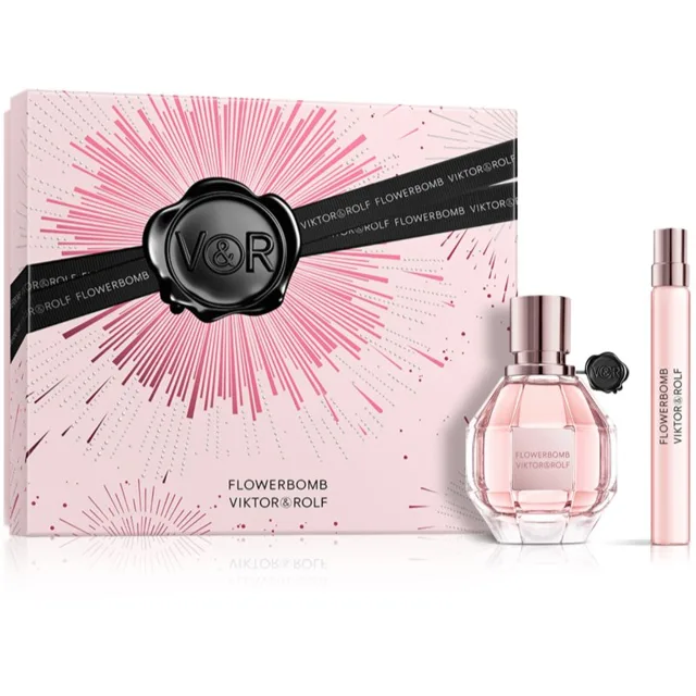 Viktor & Rolf Flowerbomb dárková sada pro ženy