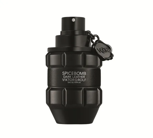Viktor & Rolf Spicebomb Black Leather parfémovaná voda pro muže 50 ml