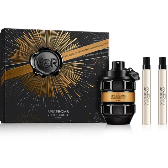 Viktor & Rolf Spicebomb Extreme dárková sada pro muže