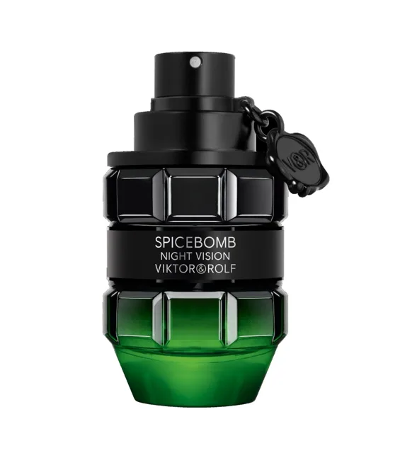 Viktor & Rolf Spicebomb Nightvision toaletní voda pro muže 50 ml
