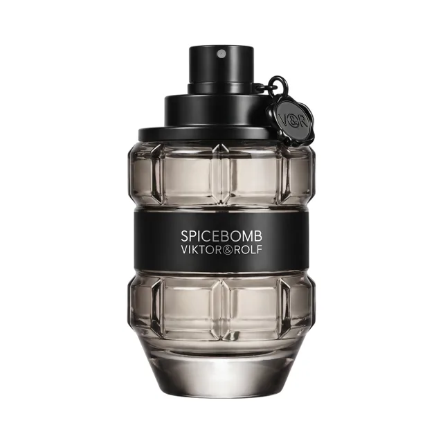 Viktor&Rolf Viktor & Rolf Spicebomb toaletní voda pro muže 150 ml(90% obsahu, bez krabice)