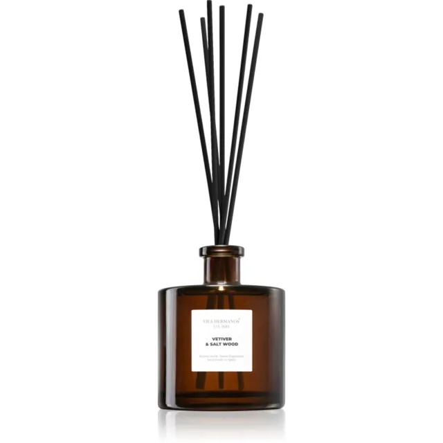 Vila Hermanos Apothecary Vetiver & Salt Wood aroma difuzér 500 ml