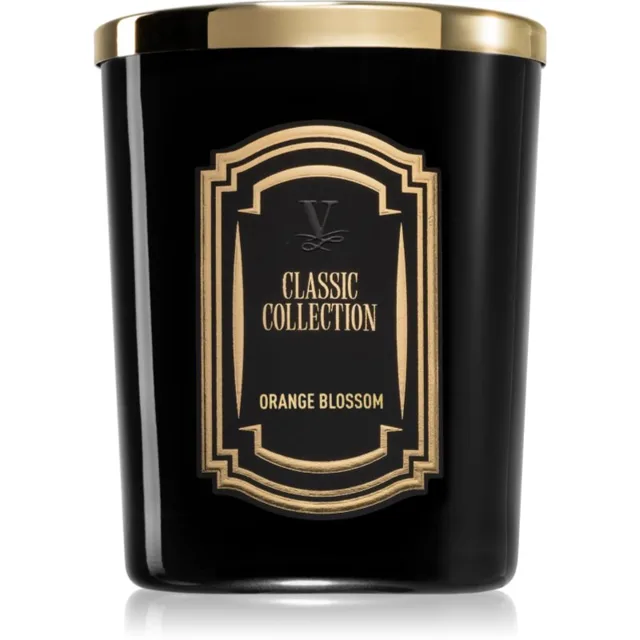 Vila Hermanos Classic Collection Orange Blossom vonná svíčka 75 g