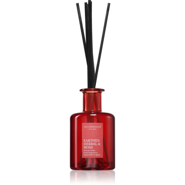 Vila Hermanos Earthen Herbal & Moss aroma difuzér 100 ml