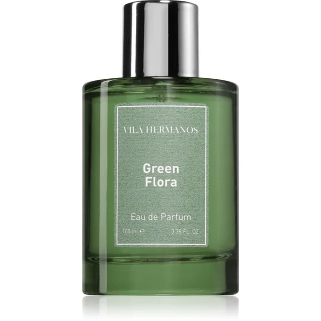 Vila Hermanos Green Flora parfémovaná voda unisex 100 ml