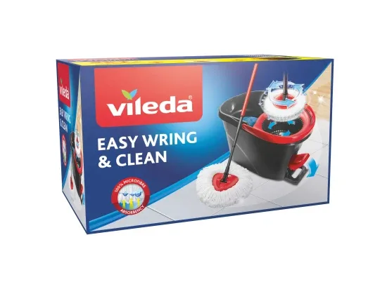 Vileda Easy Wring and Clean mop