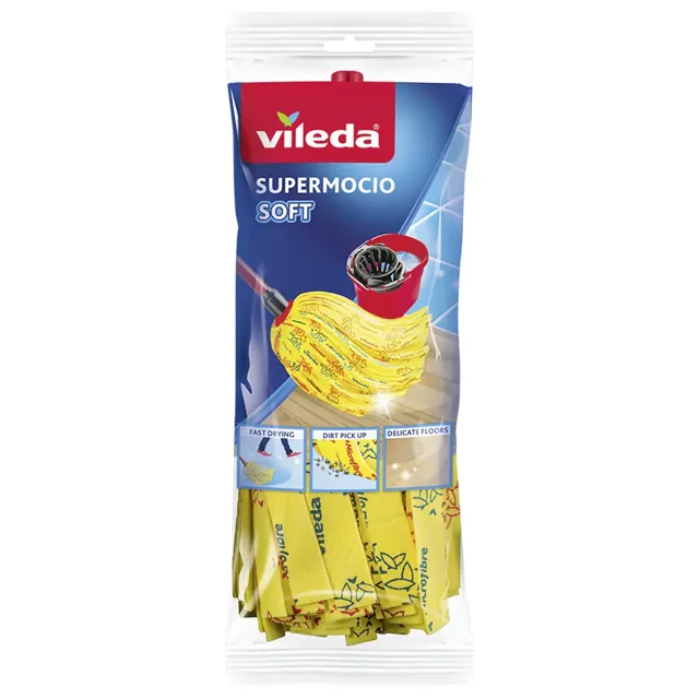 Vileda Náhrada k třásňovému mopu SuperMocio