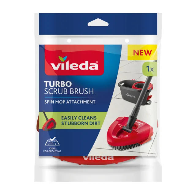 Vileda Turbo kartáč náhrada 1 ks
