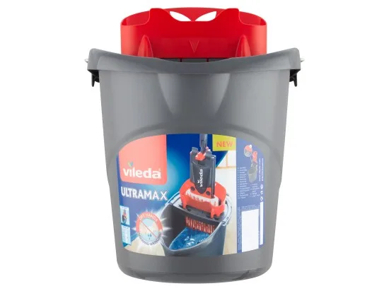 Vileda Ultramax kýbl se ždímacím košem
