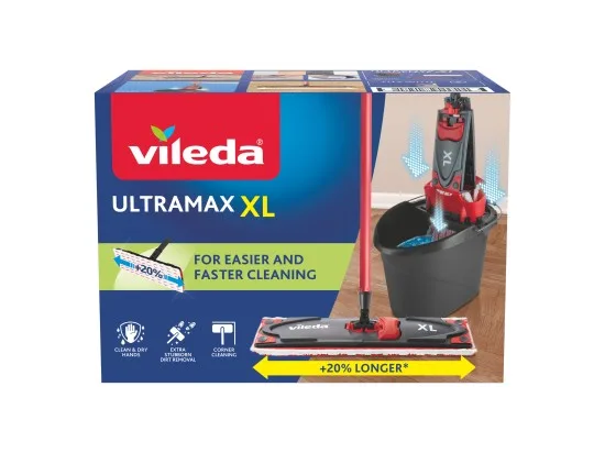 Vileda Ultramax XL box