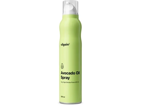 Vilgain avokádový olej ve spreji 200 ml