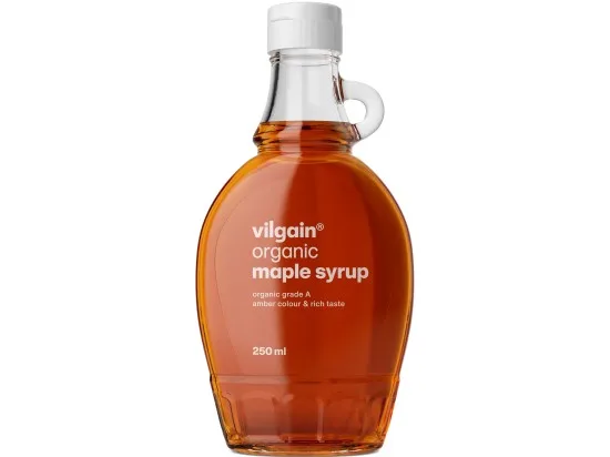 Vilgain BIO javorový sirup 250 ml
