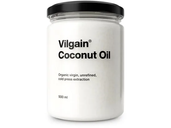 Vilgain BIO kokosový olej 500 ml