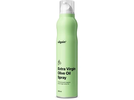 Vilgain BIO olivový olej ve spreji 20 ml