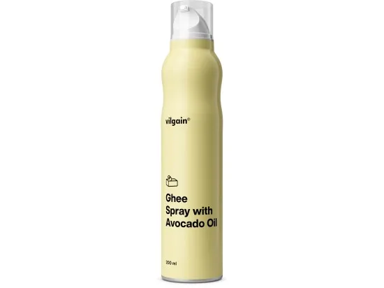 Vilgain Ghí ve spreji s avokádovým olejem 200 ml