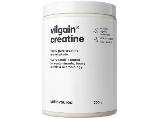 Vilgain Kreatin bez příchuti 300 g