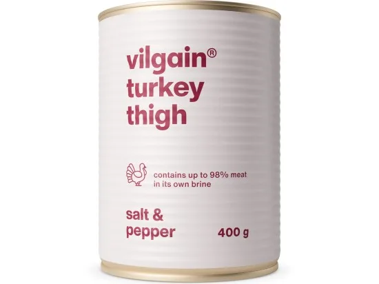 Vilgain krůtí stehno v nálevu se solí a pepřem 400 g