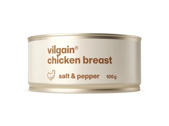 Vilgain kuřecí prsa - sůl a pepř 100 g