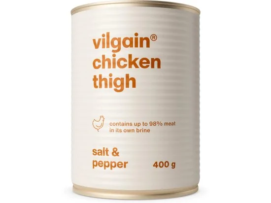 Vilgain kuřecí stehno v nálevu se solí a pepřem 400 g