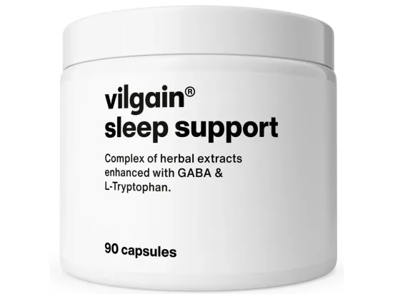 Vilgain Sleep Support 90 kapslí