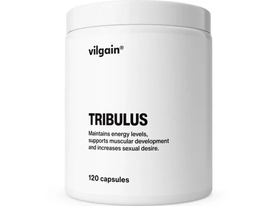Vilgain Tribulus 120 kapslí