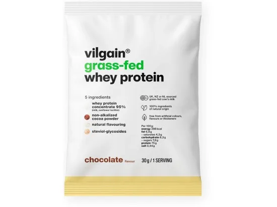 Vilgain Whey Protein - čokoláda 30 g