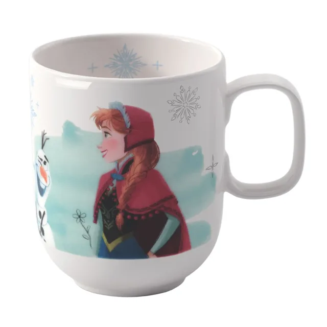 VILLEROY & BOCH Dětský hrnek z kolekce DISNEY FROZEN 280 ml
