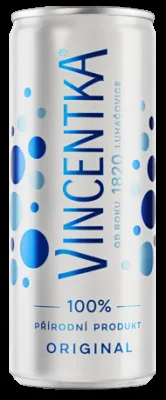 Vincentka přírodní 250 ml