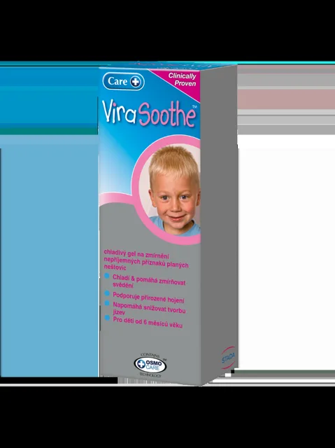 ViraSoothe Chladivý gel 50 g