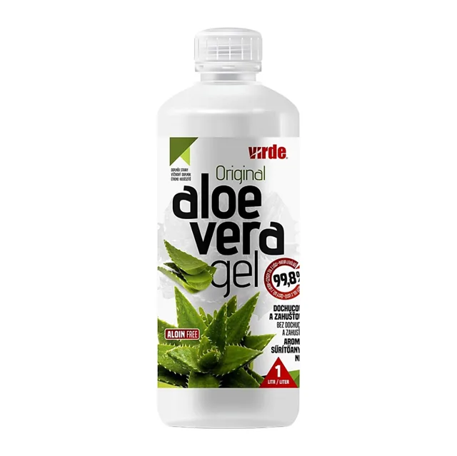 VIRDE Aloe vera gel 1000 ml