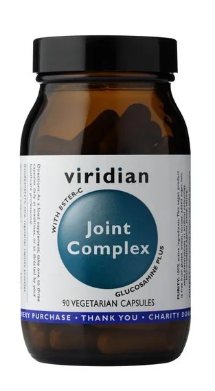 Viridian Joint Complex 90 kapslí (klouby, vazy, šlachy)