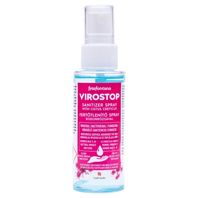 VIROSTOP Dezinfekční sprej 50 ml