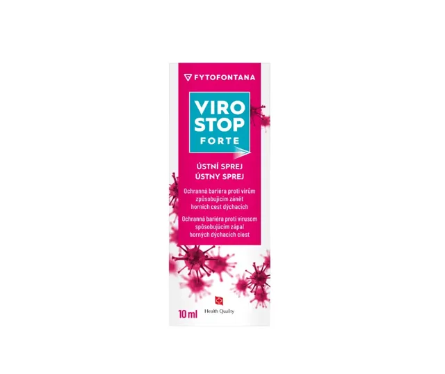 VIROSTOP Forte ústní sprej 10 ml