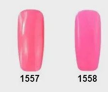 Vishine - gel polish Color, soak off, 4 x 8ml 1557, 1558, 1474, 1620,