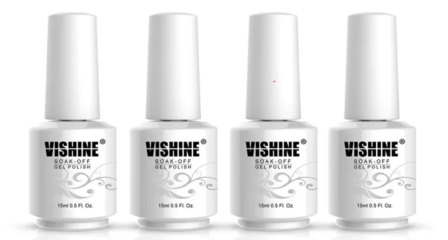 Vishine Sada 4ks, M043, M046, M047, M048, 4x8ml