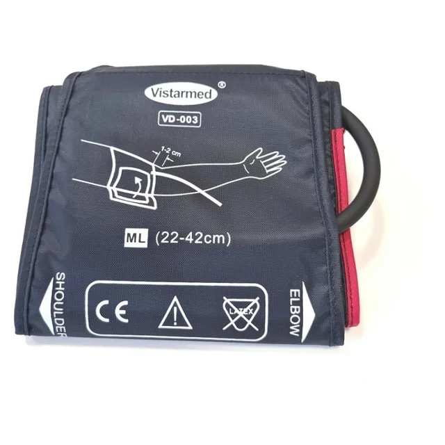 VISTARMED Manžeta 1hadičková UNI 22-42 cm