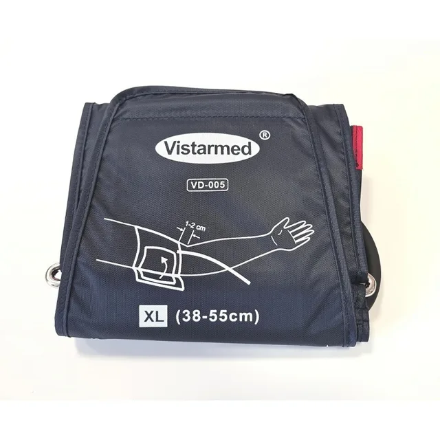 VISTARMED Manžeta 1hadičková XL 38-55 cm