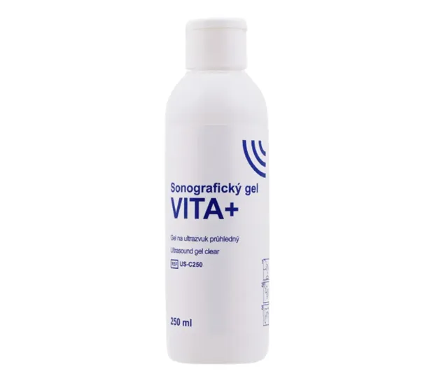 VITA+ Sonografický gel 250 ml