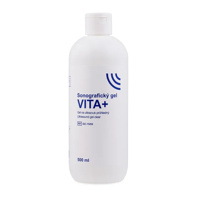 VITA+ Sonografický gel 500 ml