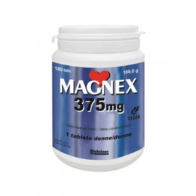 Vitabalans OY Magnex 375 mg 180 tablet