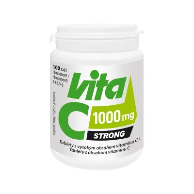 VITABALANS Vita-C 1000 mg strong 100 tablet