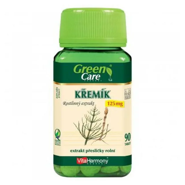 VITAHARMONY Křemík 125 mg 90 tablet