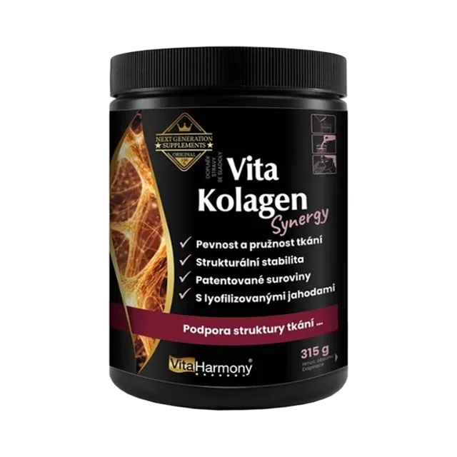 VITAHARMONY VitaKolagen Synergy 315 g
